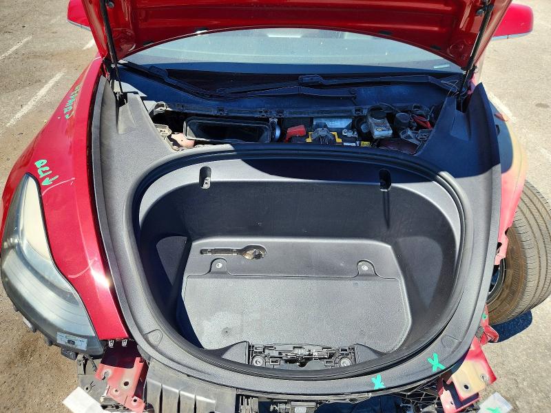 Aukcja sprzedaży 2020 Tesla Model 3, vin: 5YJ3E1EB6LF635809, numer aukcji: 60029266