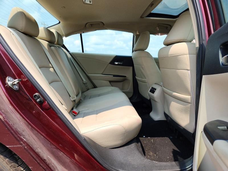 2015 Honda Accord მანქანა იყიდება აუქციონზე, vin: 1HGCR2F87FA175653, აუქციონის ნომერი: 62652436