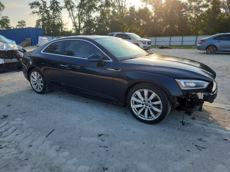 Aukcja sprzedaży 2018 Audi A5, vin: WAURNAF53JA001850, numer aukcji: 62018556