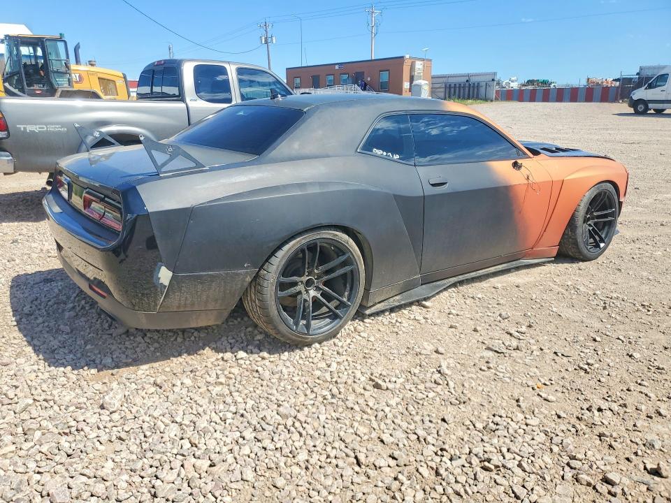 Auction sale of the 2015 Dodge Challenger, vin: 2C3CDZC9XFH888037, lot number: 95585625