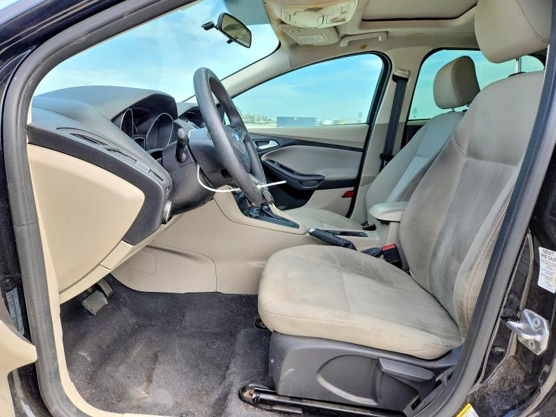 60136456 :رقم المزاد ، 1FADP3K24GL216803 vin ، 2016 Ford Focus مزاد بيع