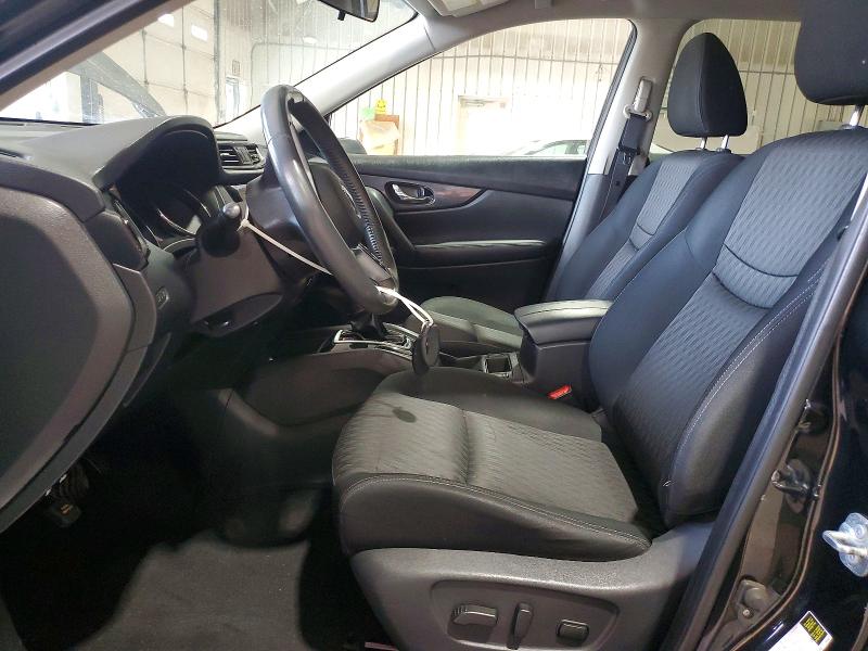 Продаж на аукціоні авто 2017 Nissan Rogue, vin: KNMAT2MV9HP611449, номер лоту: 61921806