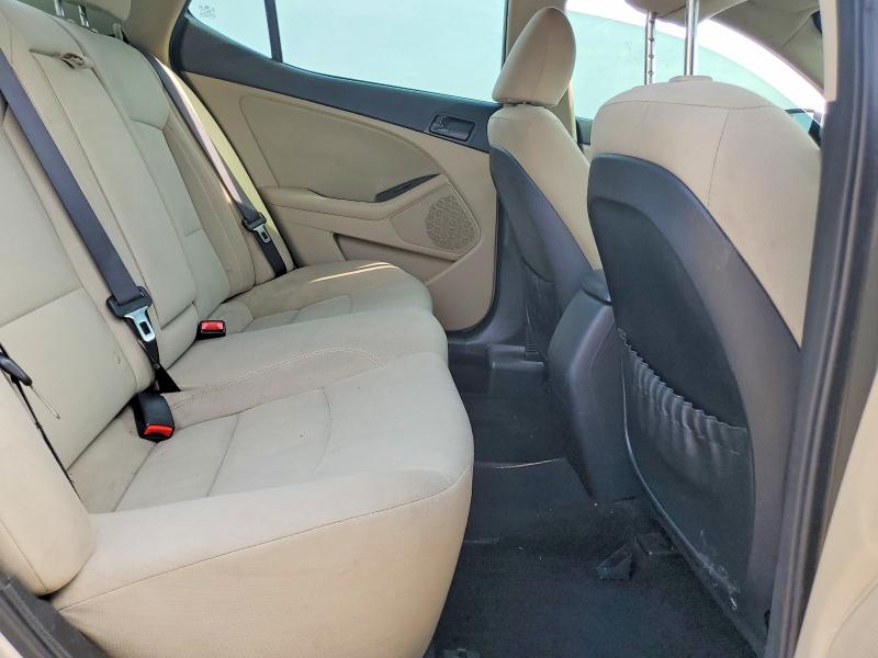 Aukcja sprzedaży 2015 Kia Optima, vin: KNAGM4A74F5587625, numer aukcji: 62958726