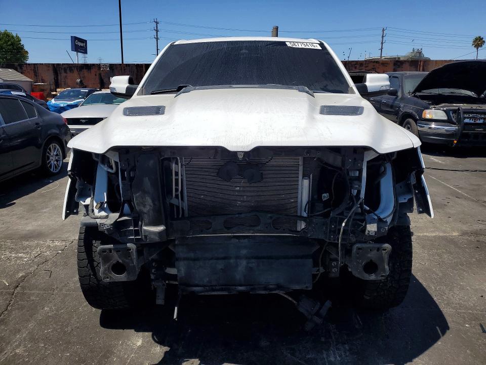 Продажа на аукционе авто 2021 Ram 1500, vin: 1C6RREJT1MN569118, номер лота: 58779416