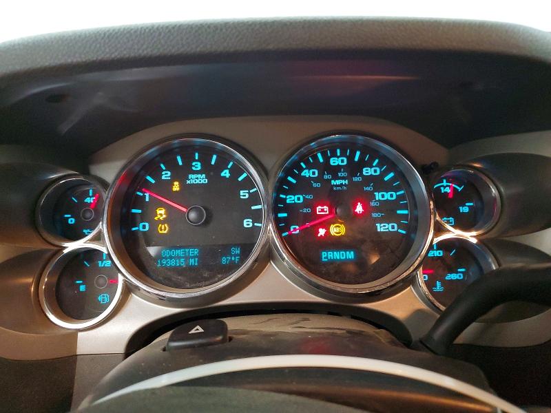 Aukcja sprzedaży 2012 Chevrolet Silverado, vin: 1GCPKSE70CF124698, numer aukcji: 61968006