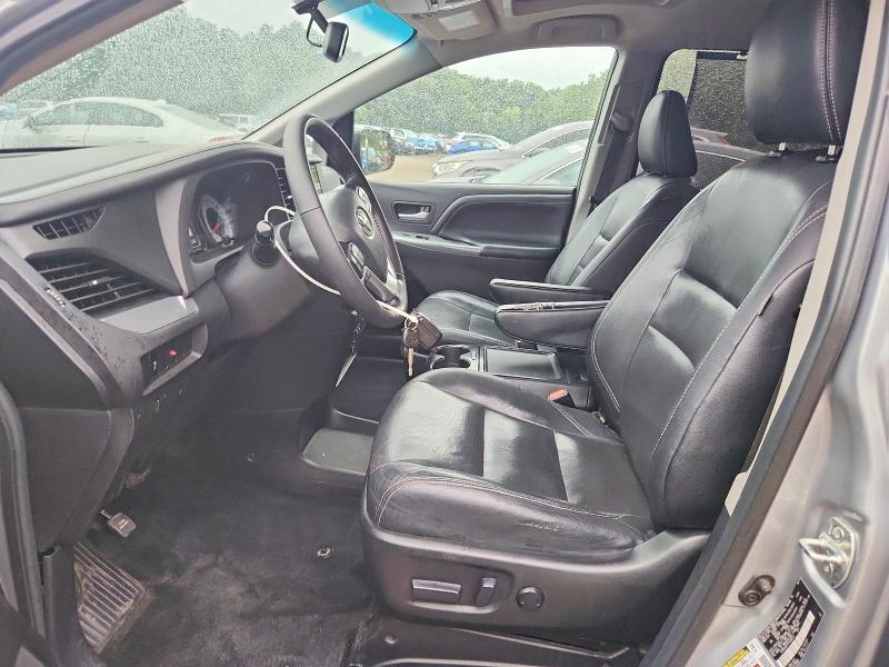 Aukcja sprzedaży 2015 Toyota Sienna, vin: 5TDXK3DC1FS528473, numer aukcji: 61356316