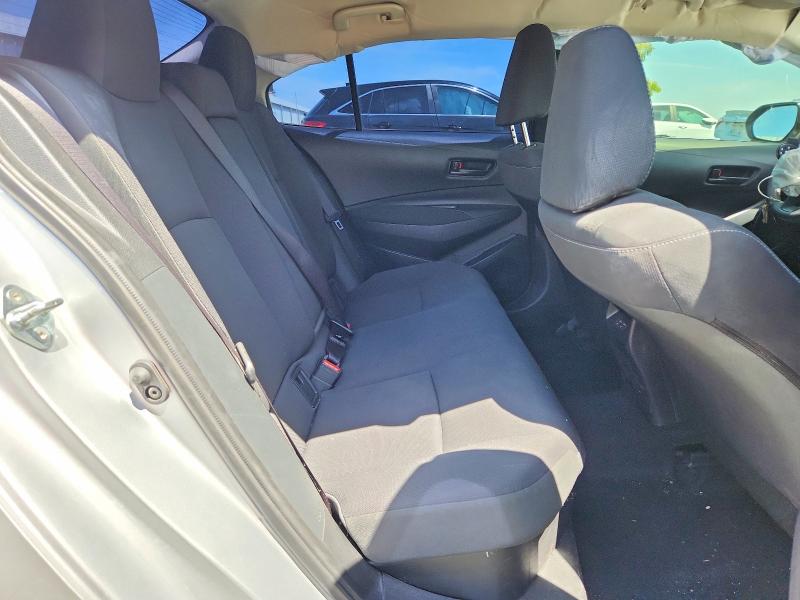 59714306 :رقم المزاد ، JTDBCMFE7T3114235 vin ، 2026 Toyota Corolla Hybrid مزاد بيع