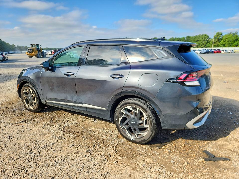 62280306 :رقم المزاد ، 5XYK53DF0RG194367 vin ، 2024 Kia Sportage مزاد بيع