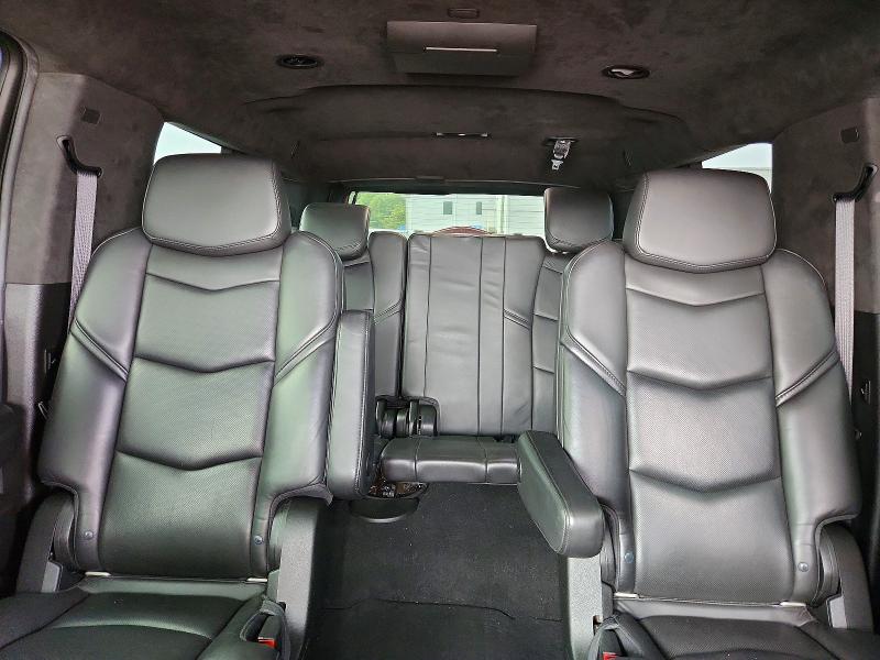Aukcja sprzedaży 2018 Cadillac Escalade, vin: 1GYS4KKJ0JR250747, numer aukcji: 61516636