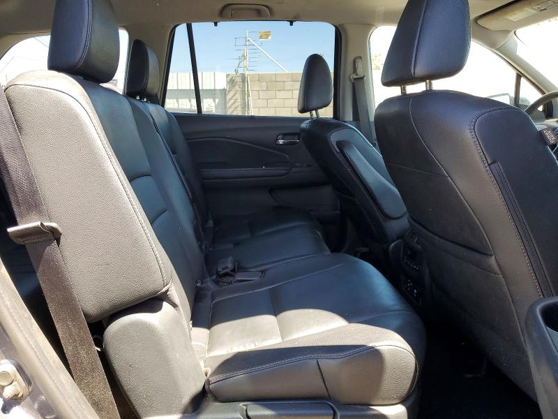 2016 Honda Pilot მანქანა იყიდება აუქციონზე, vin: 5FNYF5H91GB046997, აუქციონის ნომერი: 60827946