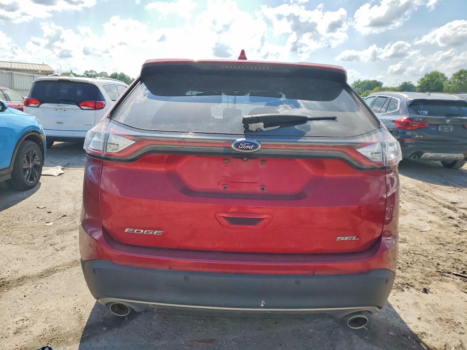 Aukcja sprzedaży 2015 Ford Edge, vin: 2FMTK3J80FBB59844, numer aukcji: 58469386