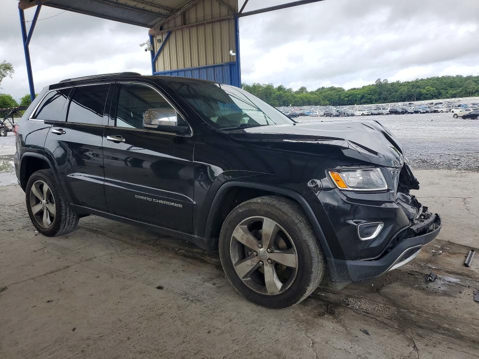 Продажа на аукционе авто 2015 Jeep Grand Cherokee, vin: 1C4RJFBG3FC846907, номер лота: 61015516