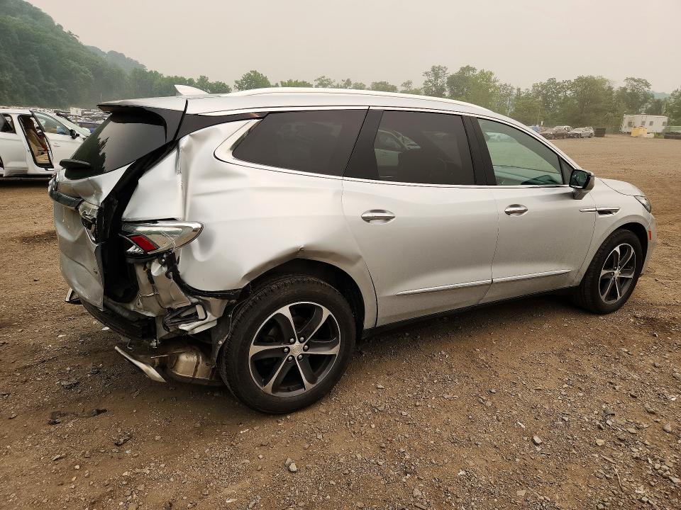 Продаж на аукціоні авто 2022 Buick Enclave, vin: 5GAEVAKWXNJ104075, номер лоту: 61228786