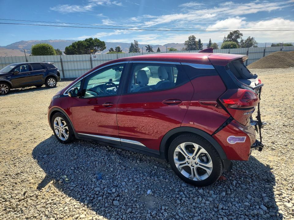 Auction sale of the 2019 Chevrolet Bolt Ev, vin: 1G1FY6S07K4136875, lot number: 59899896