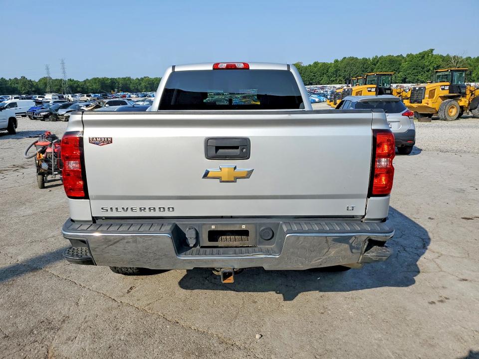 Aukcja sprzedaży 2015 Chevrolet Silverado, vin: 1GCVKREH0FZ357699, numer aukcji: 62031336
