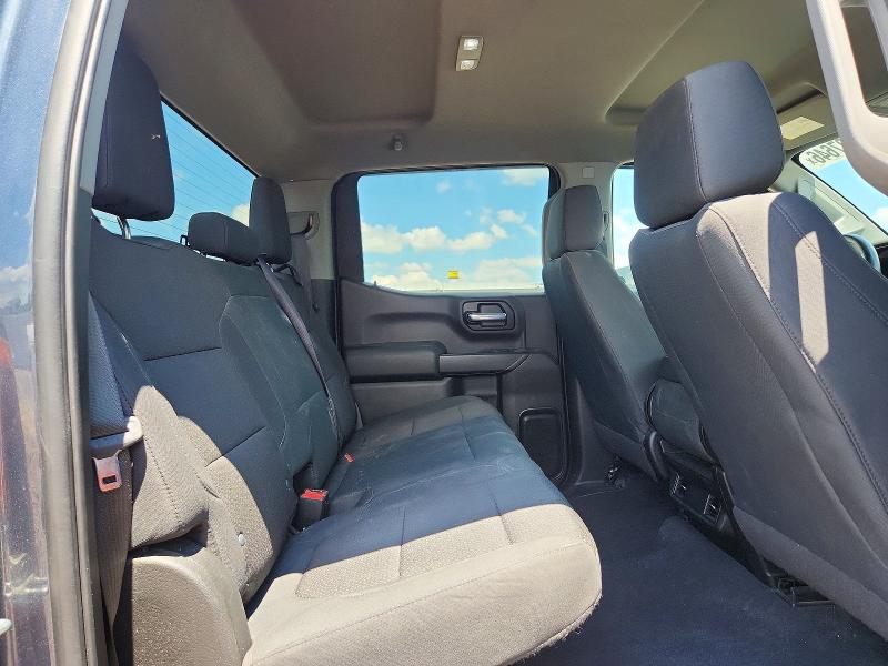 Продаж на аукціоні авто 2020 Chevrolet Silverado, vin: 3GCPYBEK1LG367437, номер лоту: 60607646
