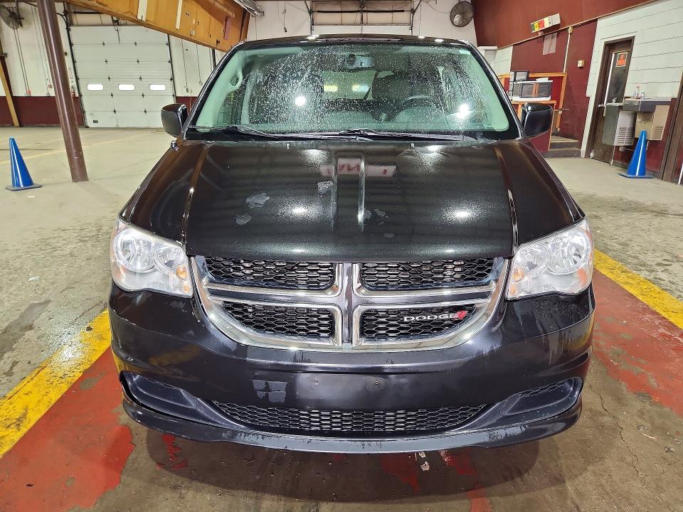 Продажа на аукционе авто 2016 Dodge Grand Caravan, vin: 2C4RDGBG1GR398897, номер лота: 61109336