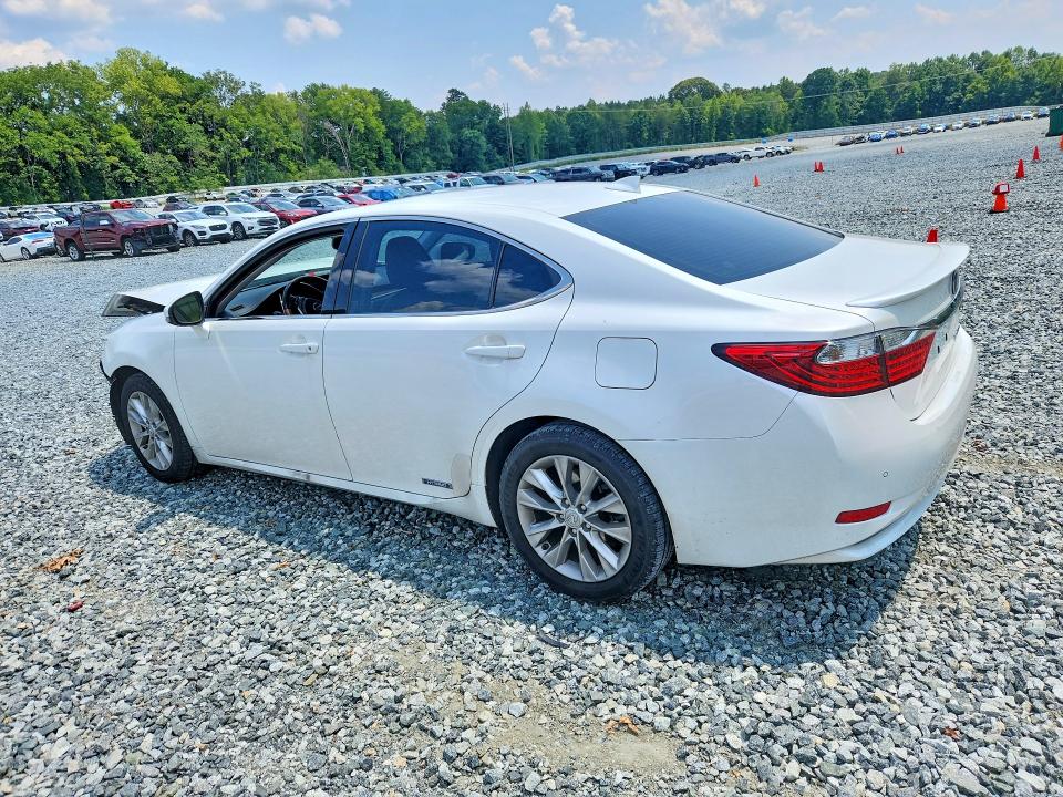 61745496 :رقم المزاد ، JTHBW1GG4F2084500 vin ، 2015 Lexus Es مزاد بيع