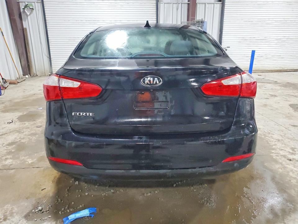 2016 Kia Forte მანქანა იყიდება აუქციონზე, vin: KNAFX4A64G5478318, აუქციონის ნომერი: 60829466