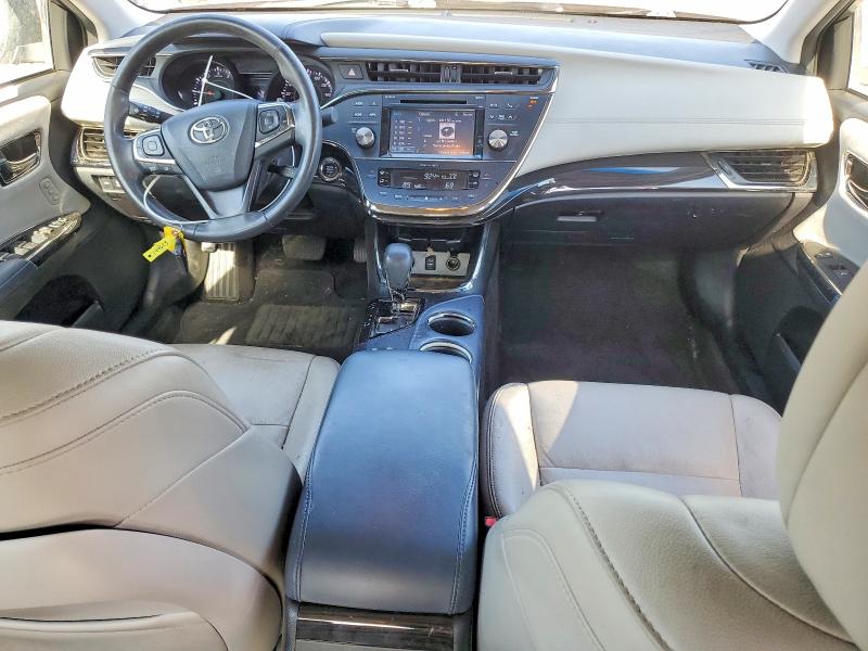 61583116 :رقم المزاد ، 4T1BK1EB8FU144623 vin ، 2015 Toyota Avalon مزاد بيع