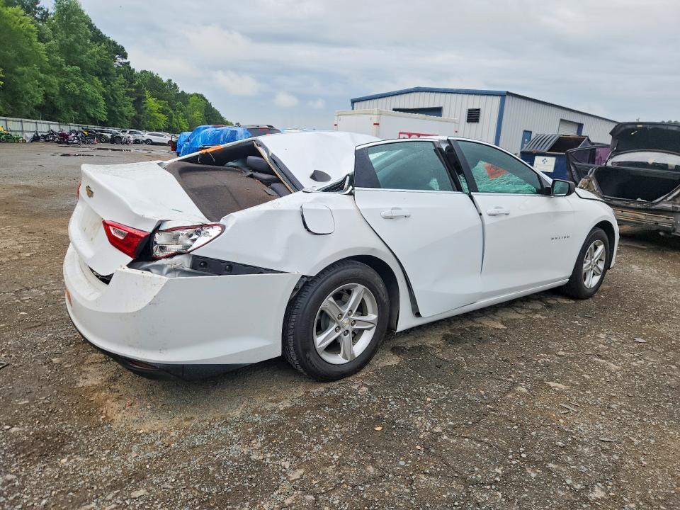 2021 Chevrolet Malibu მანქანა იყიდება აუქციონზე, vin: 1G1ZB5ST4MF085278, აუქციონის ნომერი: 60407876