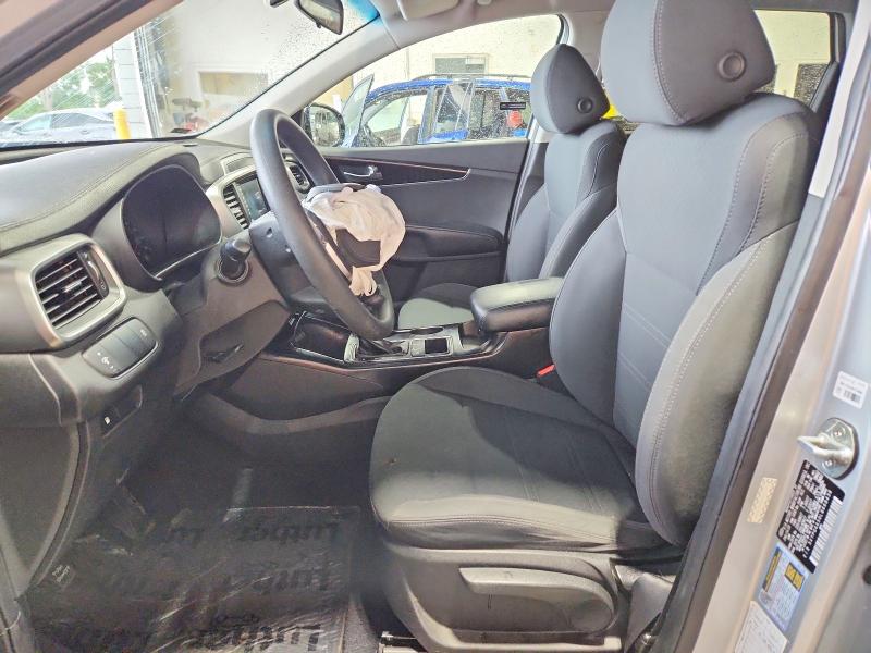 Продажа на аукционе авто 2020 Kia Sorento, vin: 5XYPG4A50LG668438, номер лота: 60424046