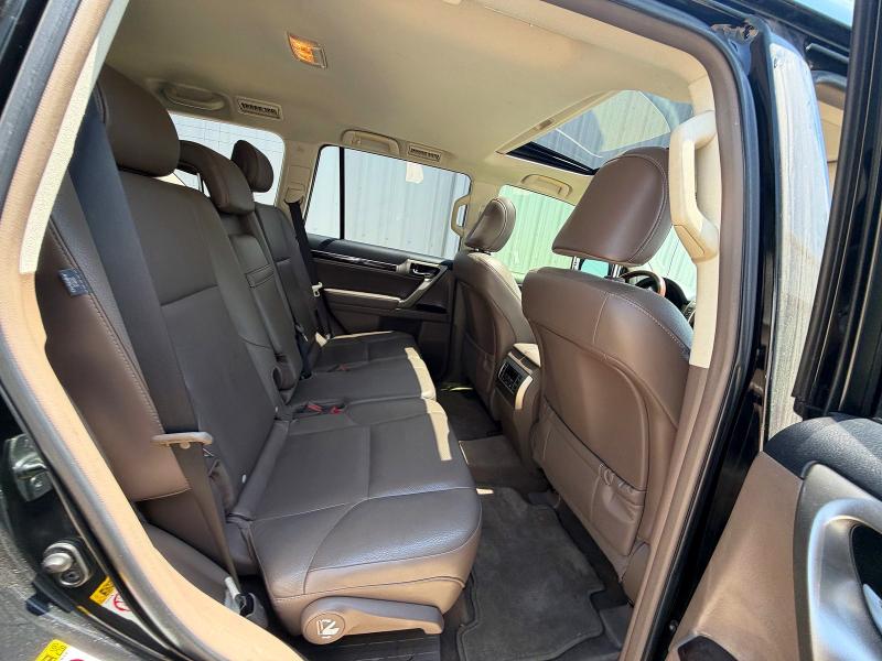 Продаж на аукціоні авто 2014 Lexus Gx, vin: JTJBM7FX0E5087190, номер лоту: 62712476