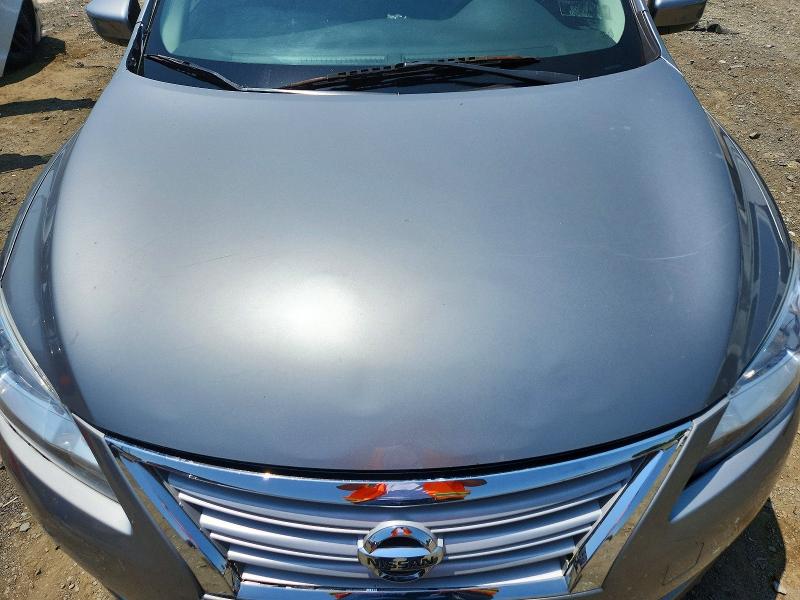 Продаж на аукціоні авто 2014 Nissan Sentra, vin: 3N1AB7AP4EY228196, номер лоту: 59274016