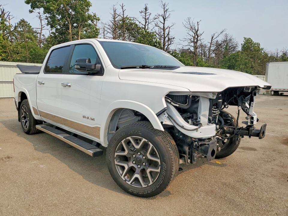 Продаж на аукціоні авто 2025 Ram 1500, vin: 1C6SRFJP8SN732418, номер лоту: 60387976