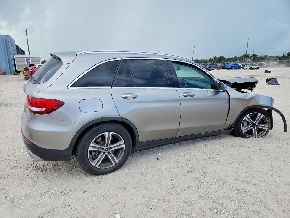 Продажа на аукционе авто 2019 Mercedes-benz Glc, vin: WDC0G4JB4KV155041, номер лота: 59261446
