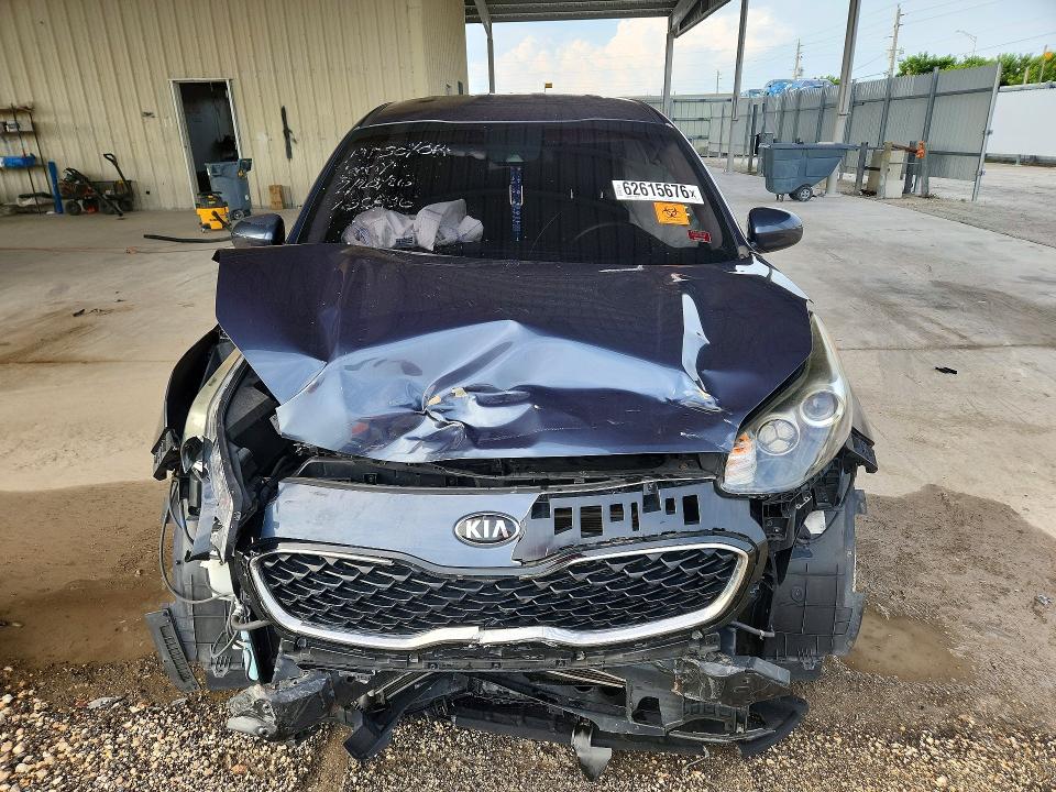 Aukcja sprzedaży 2020 Kia Sportage, vin: KNDPM3AC5L7758456, numer aukcji: 62615676