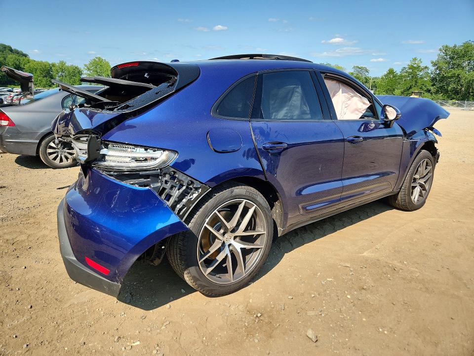 Aukcja sprzedaży 2024 Porsche Macan, vin: WP1AA2A59RLB18758, numer aukcji: 62436816