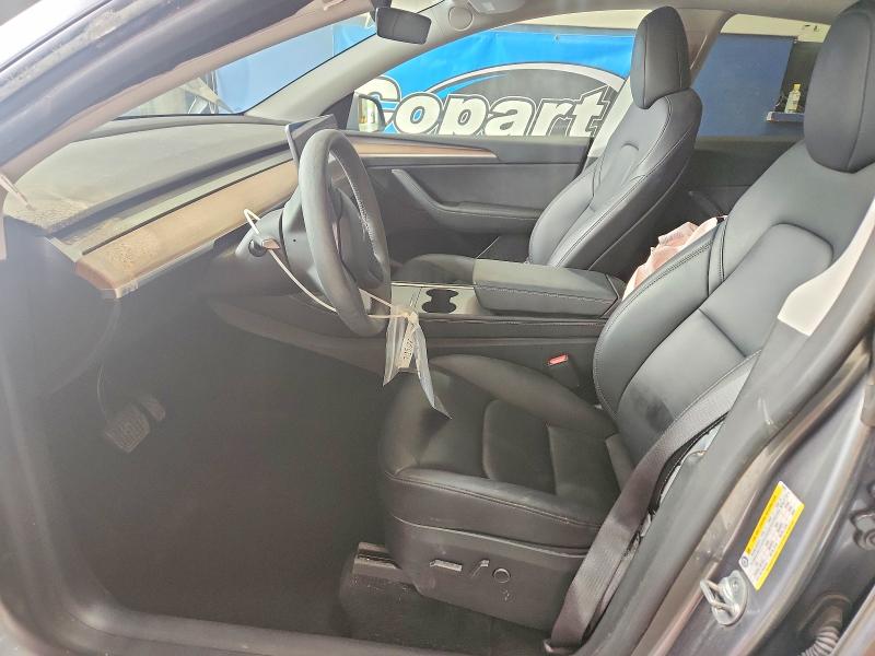 Продажа на аукционе авто 2025 Tesla Model Y, vin: 7SAYGAEE8SF229297, номер лота: 78320145