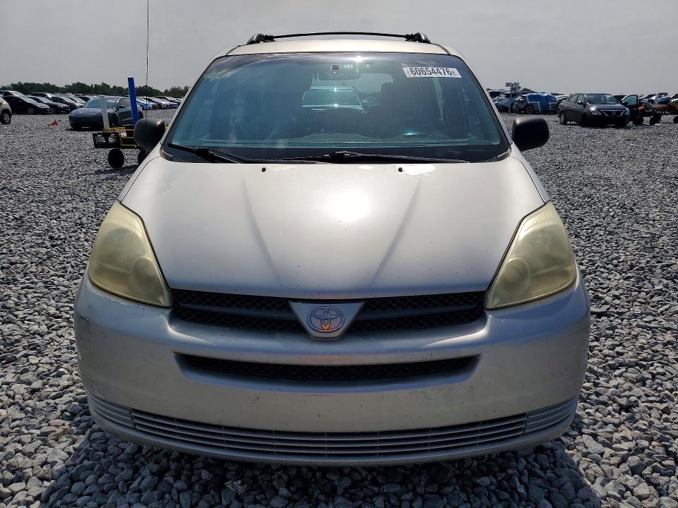 Продажа на аукционе авто 2005 Toyota Sienna, vin: 5TDZA23C55S340464, номер лота: 60654476