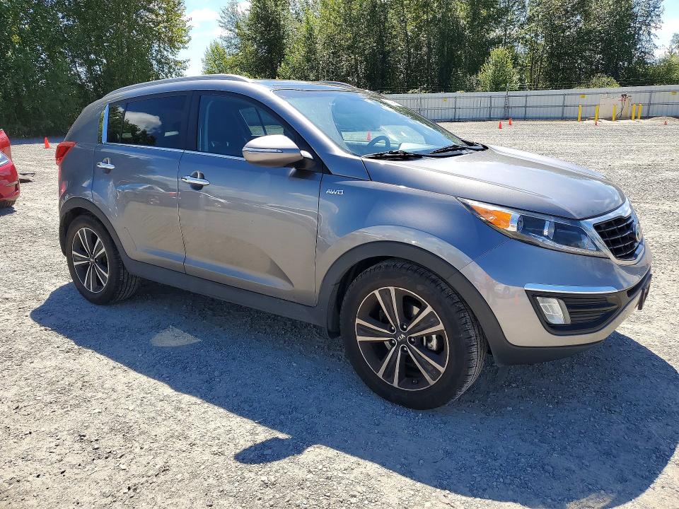 2016 Kia Sportage მანქანა იყიდება აუქციონზე, vin: KNDPCCA66G7805304, აუქციონის ნომერი: 60428956