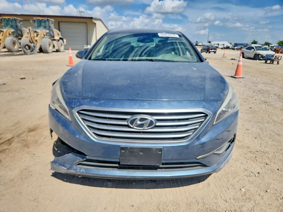 60864076 :رقم المزاد ، 5NPE24AF6GH313738 vin ، 2016 Hyundai Sonata مزاد بيع