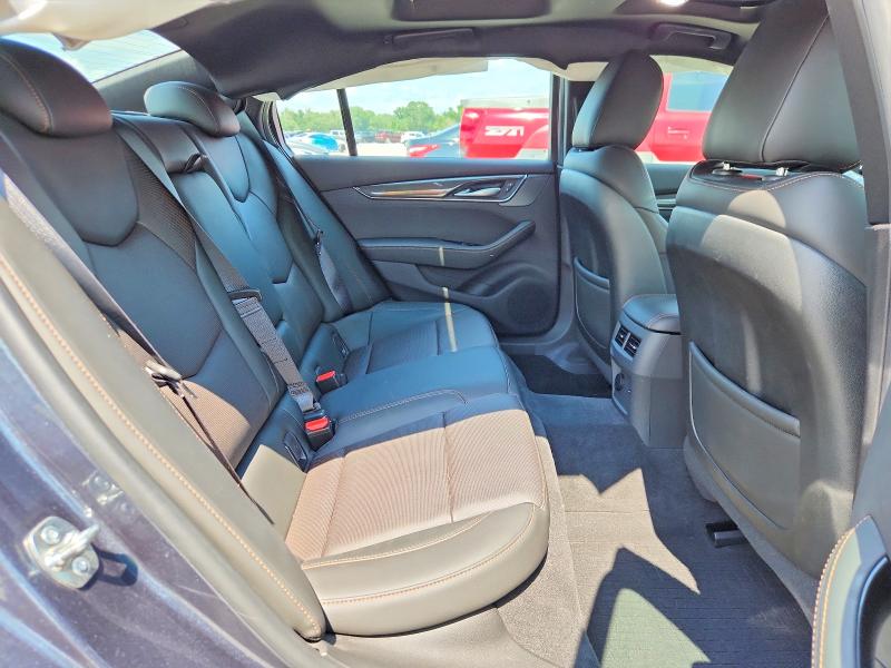 60681526 :رقم المزاد ، 1G6DV5RW9T0107529 vin ، 2026 Cadillac Ct5-v مزاد بيع