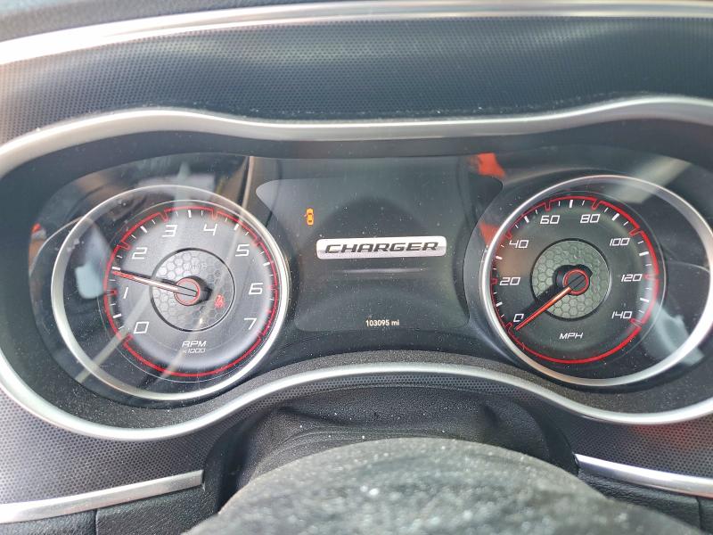 Продаж на аукціоні авто 2015 Dodge Charger, vin: 2C3CDXJG9FH837392, номер лоту: 60666176
