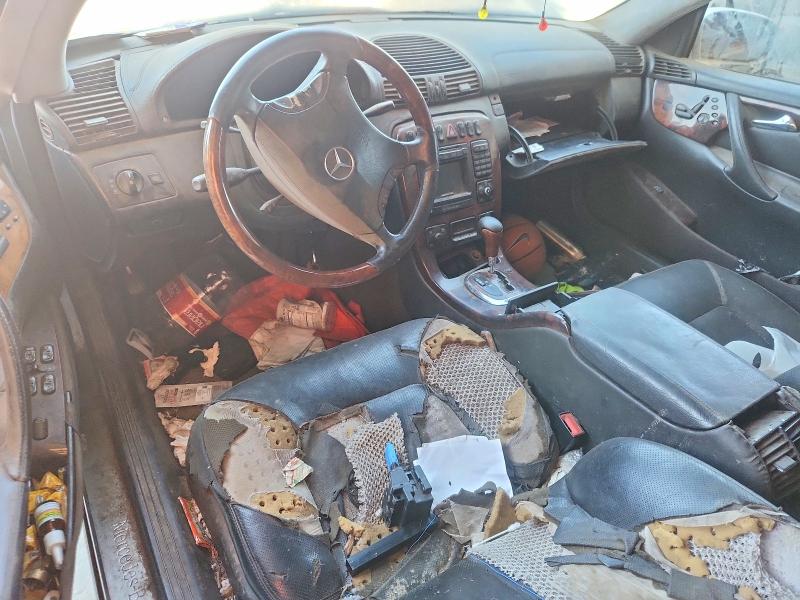 2000 Mercedes-benz Cl მანქანა იყიდება აუქციონზე, vin: WDBPJ75J7YA002337, აუქციონის ნომერი: 62456726