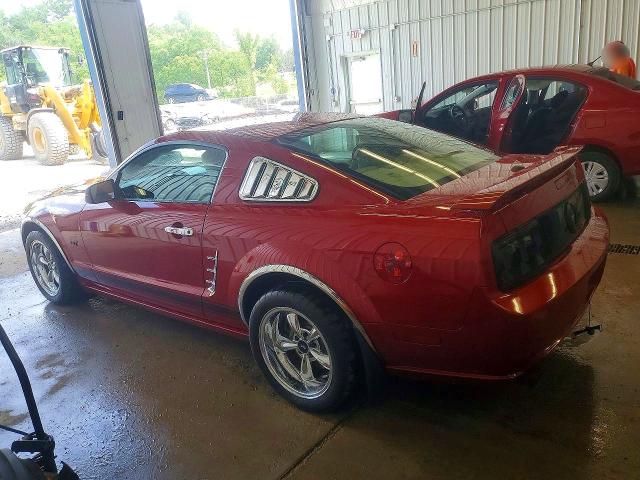 Aukcja sprzedaży 2008 Ford Mustang, vin: 1ZVHT82H885138926, numer aukcji: 59541006