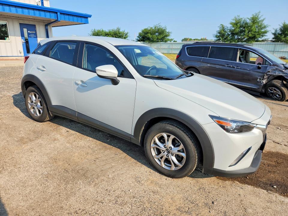 Aukcja sprzedaży 2019 Mazda Cx-3, vin: JM1DKFB76K0441143, numer aukcji: 62678506