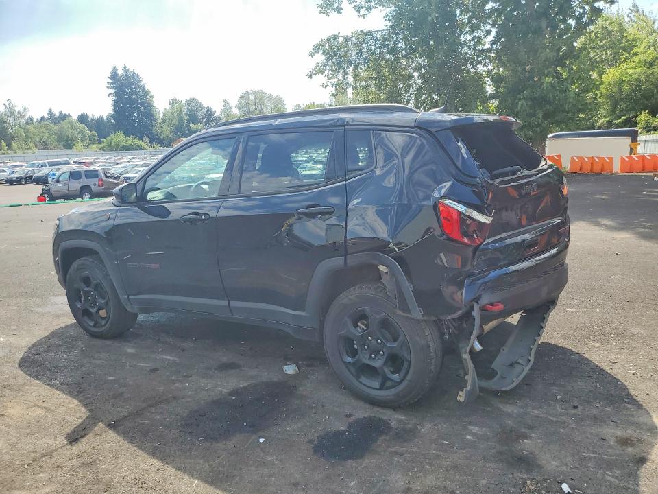 Продажа на аукционе авто 2024 Jeep Compass, vin: 3C4NJDDNXRT588716, номер лота: 61242896