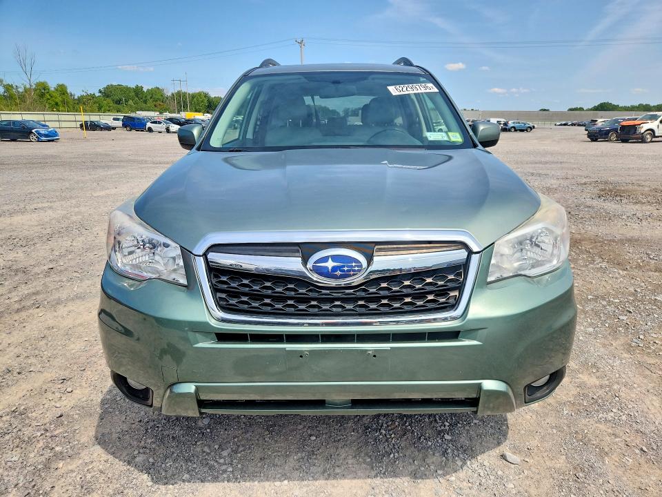 62299796 :رقم المزاد ، JF2SJAJCXEH443433 vin ، 2014 Subaru Forester مزاد بيع