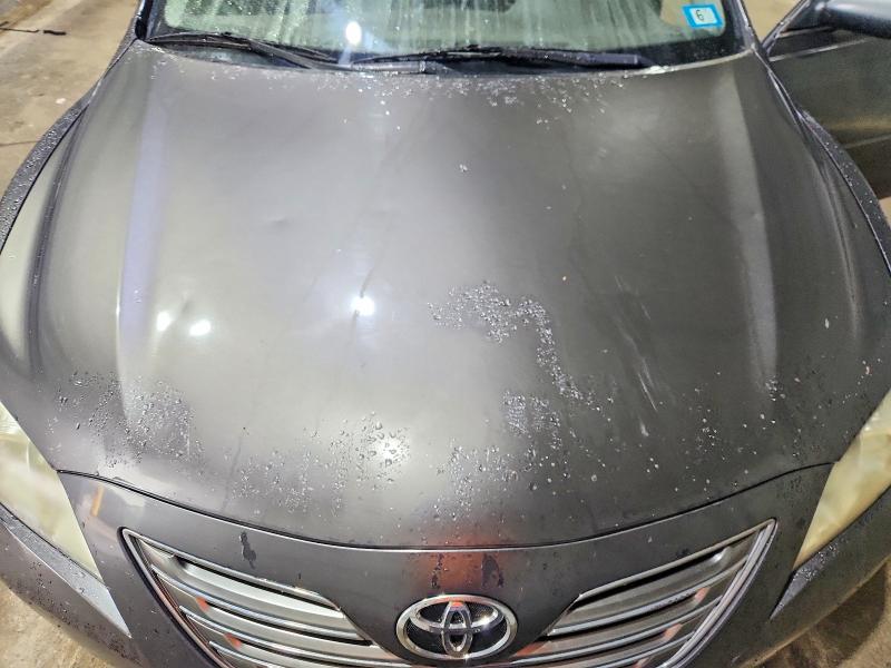 2007 Toyota Camry მანქანა იყიდება აუქციონზე, vin: JTNBB46K873016535, აუქციონის ნომერი: 61006296