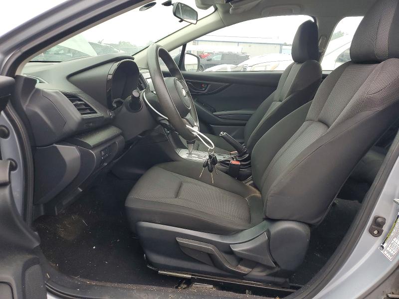 Продажа на аукционе авто 2021 Subaru Impreza, vin: 4S3GKAB66M3601708, номер лота: 62925406