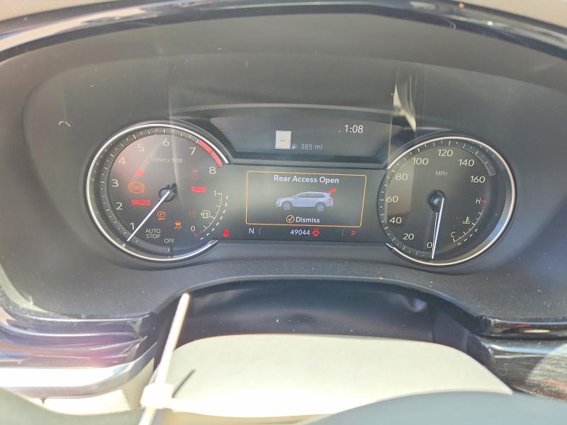 2023 Cadillac Xt6 მანქანა იყიდება აუქციონზე, vin: 1GYKPCRS4PZ146671, აუქციონის ნომერი: 62574086