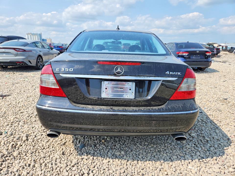 2009 Mercedes-benz E მანქანა იყიდება აუქციონზე, vin: WDBUF87X59B378588, აუქციონის ნომერი: 61420396