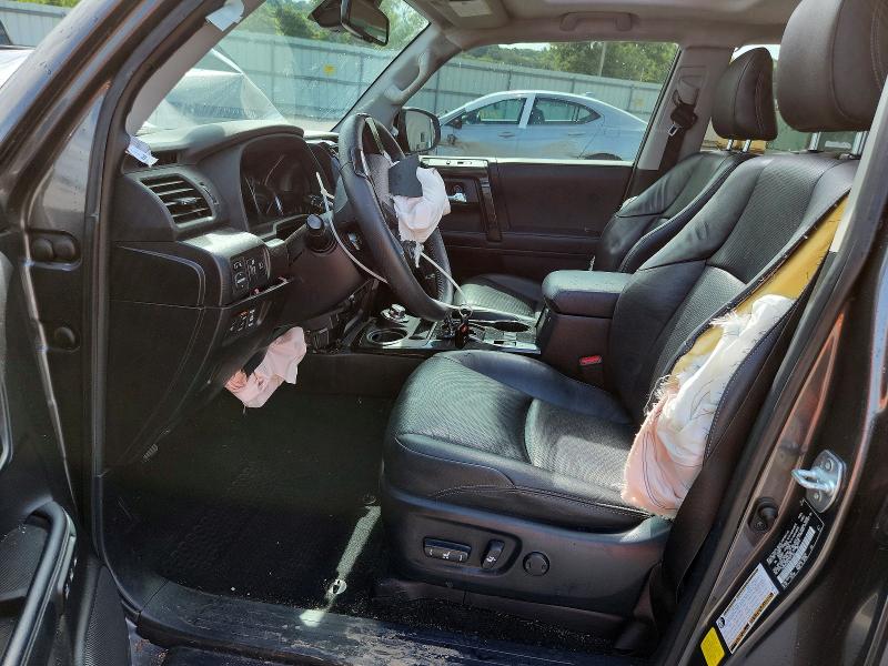Продаж на аукціоні авто 2020 Toyota 4runner, vin: JTEBU5JR4L5771782, номер лоту: 61144136