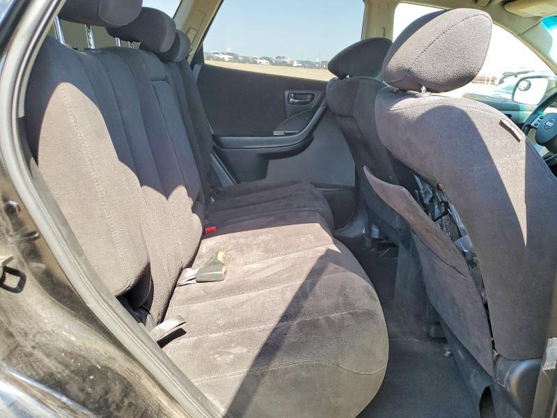 63010536 :رقم المزاد ، JN8AZ08W56W551327 vin ، 2006 Nissan Murano مزاد بيع