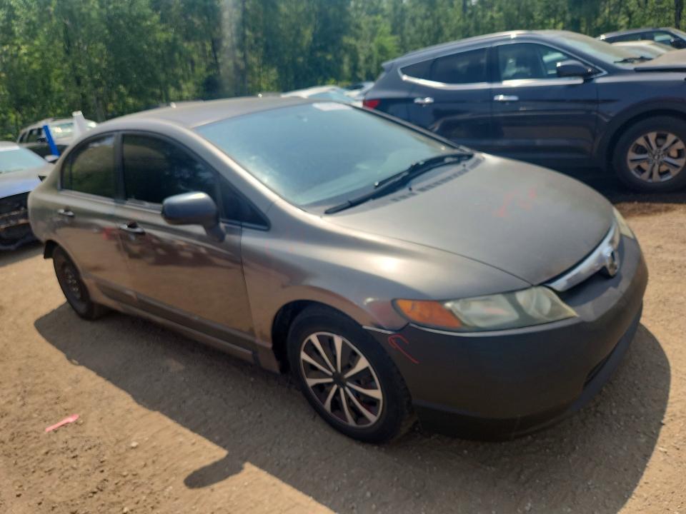 Продаж на аукціоні авто 2006 Honda Civic, vin: 2HGFA16226H000884, номер лоту: 61682196